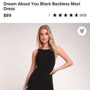 Lulu’s Formal Dress